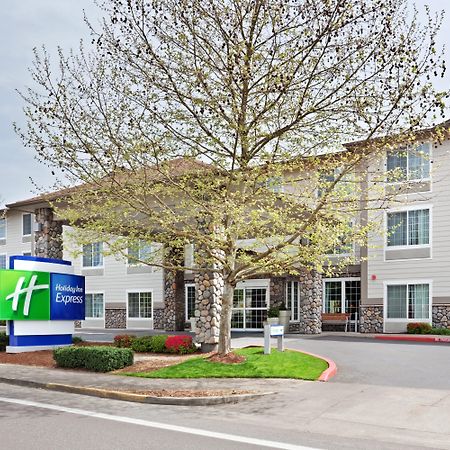 Holiday Inn Express Corvallis-On The River By Ihg Exteriör bild