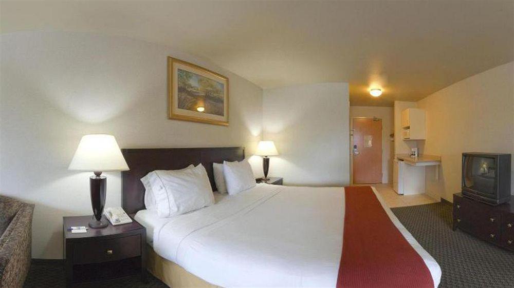 Holiday Inn Express Corvallis-On The River By Ihg Exteriör bild
