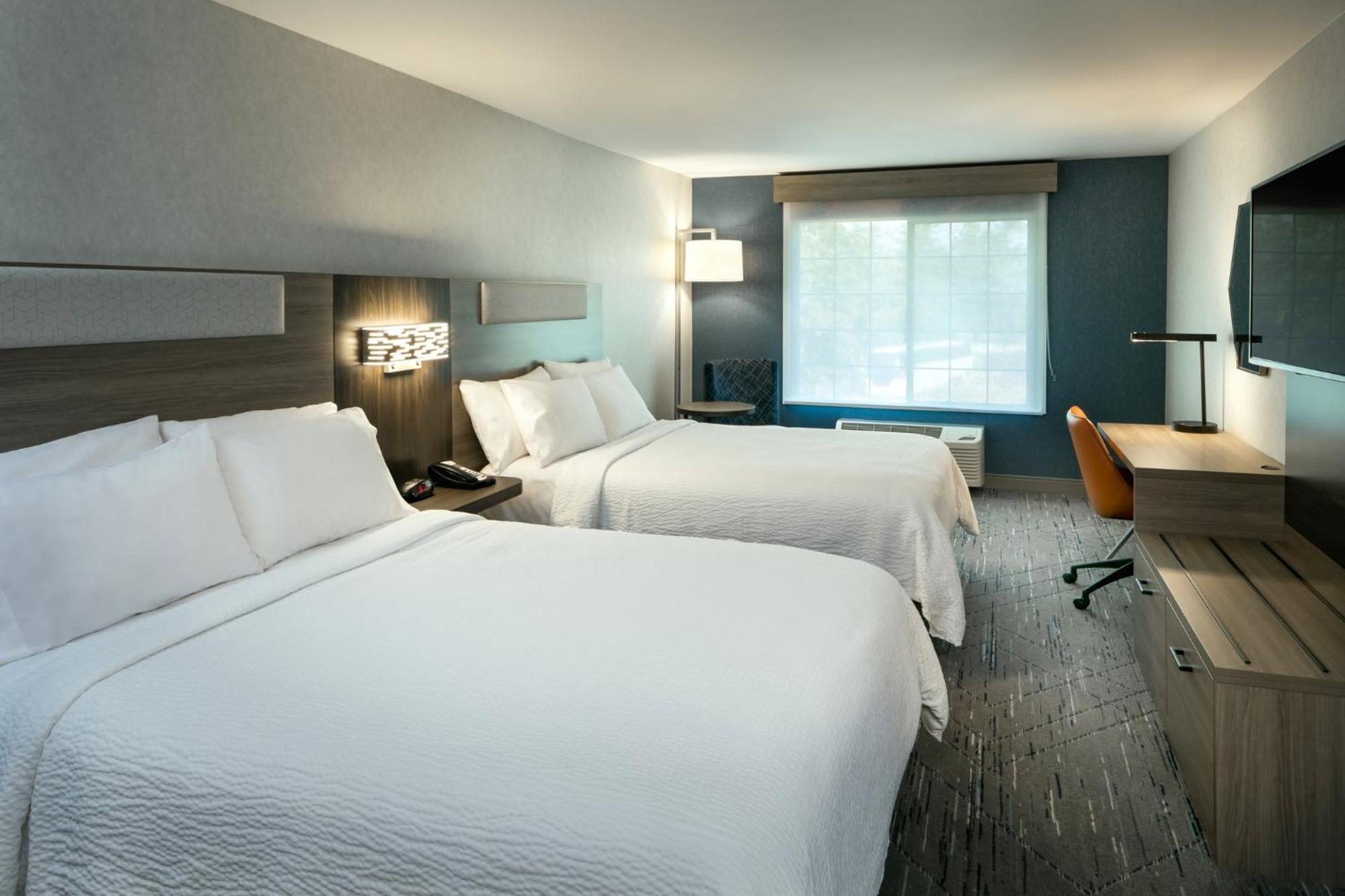 Holiday Inn Express Corvallis-On The River By Ihg Exteriör bild