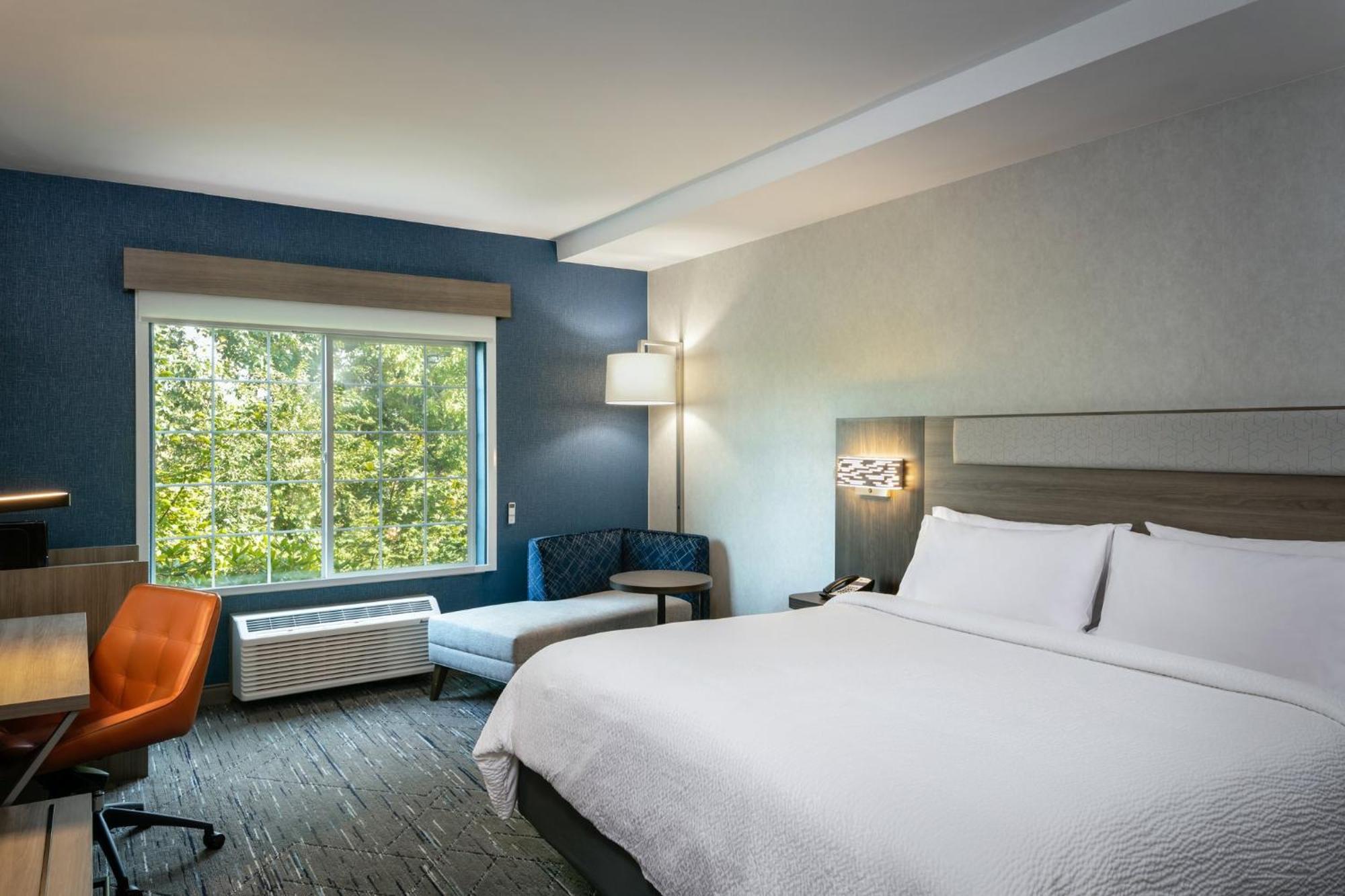 Holiday Inn Express Corvallis-On The River By Ihg Exteriör bild