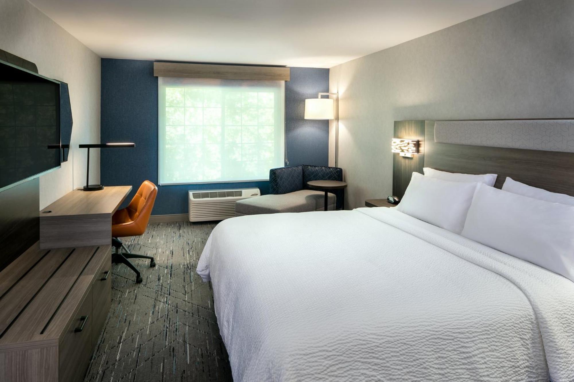 Holiday Inn Express Corvallis-On The River By Ihg Exteriör bild