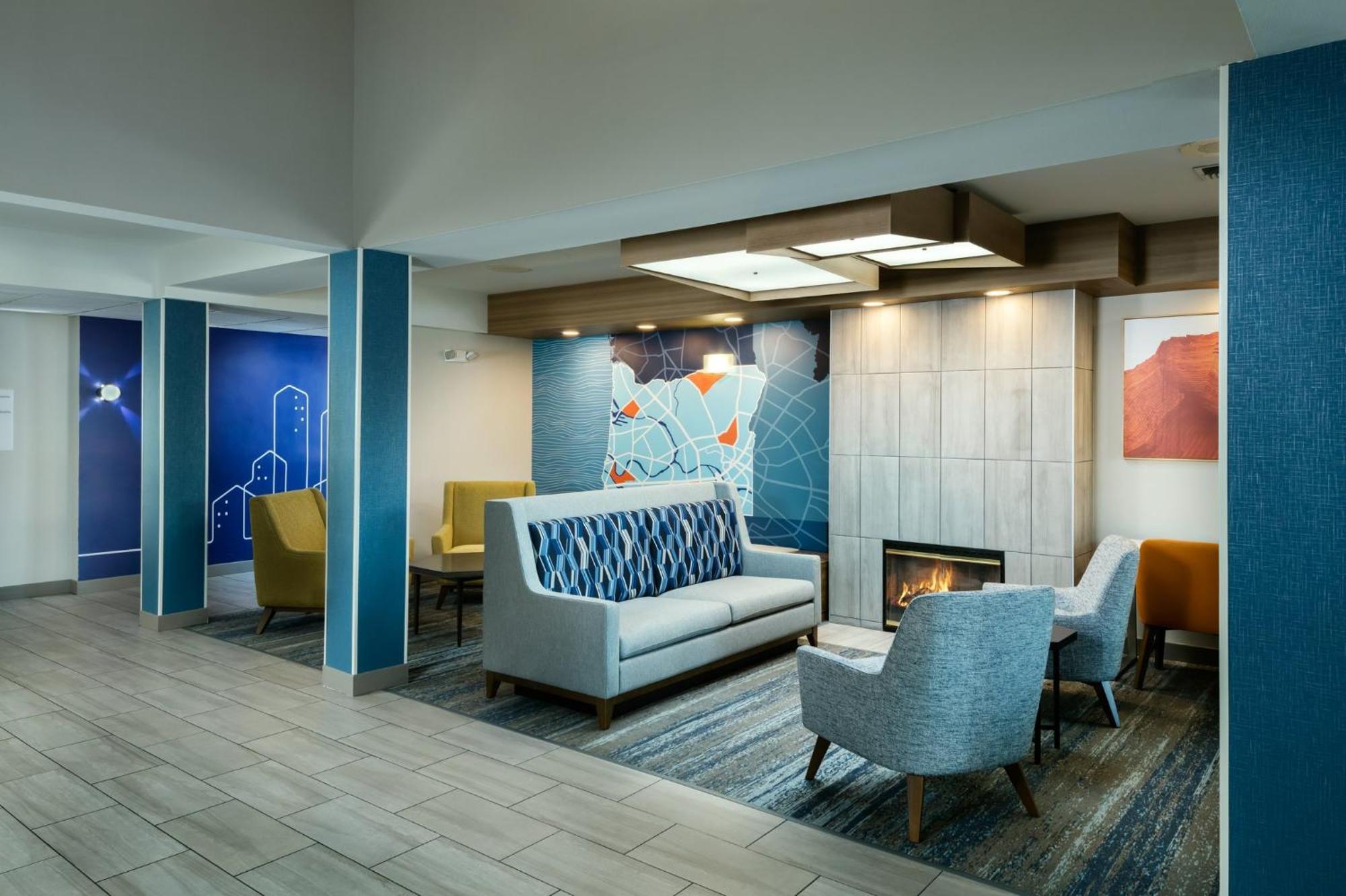 Holiday Inn Express Corvallis-On The River By Ihg Exteriör bild