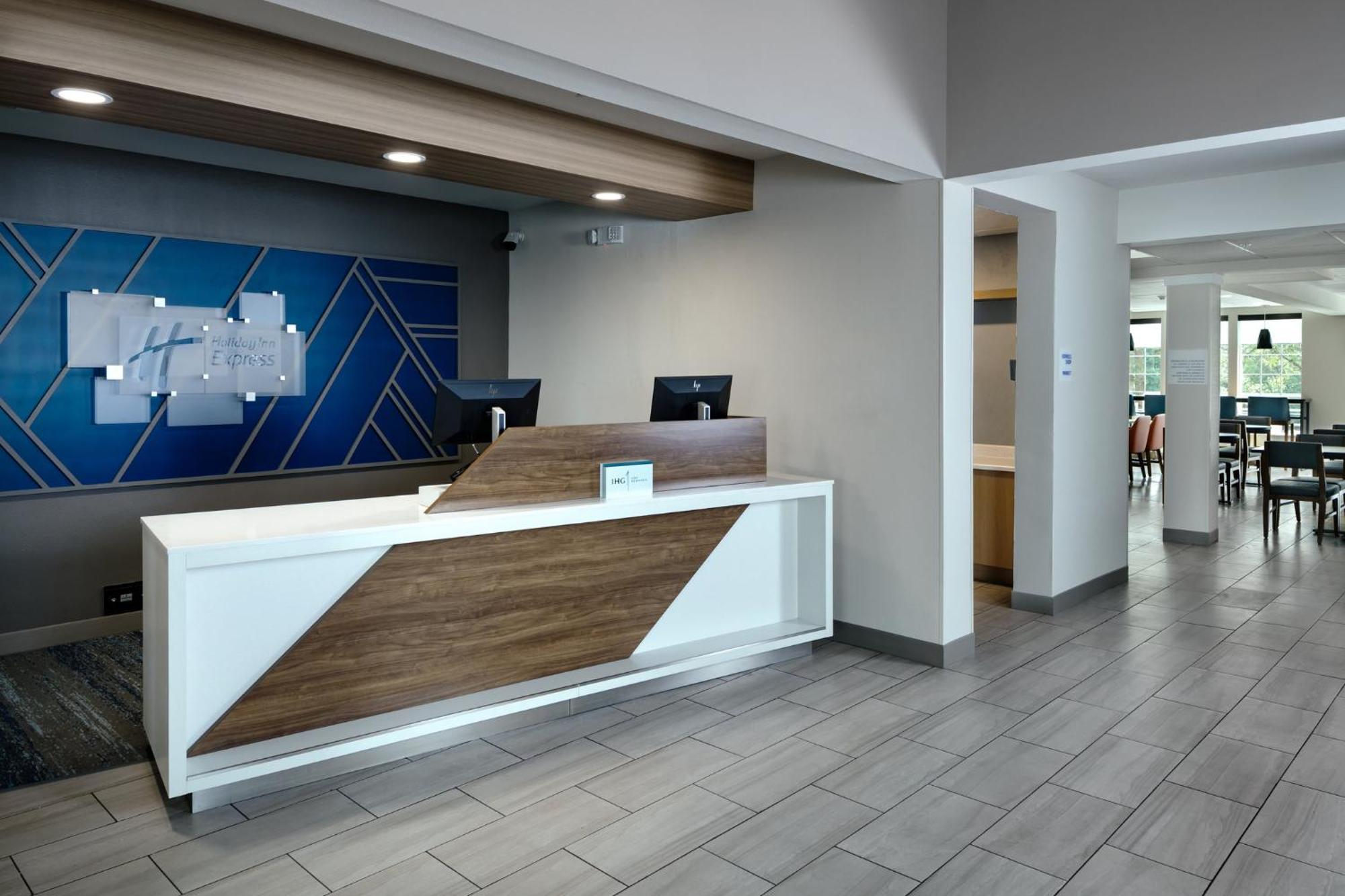 Holiday Inn Express Corvallis-On The River By Ihg Exteriör bild