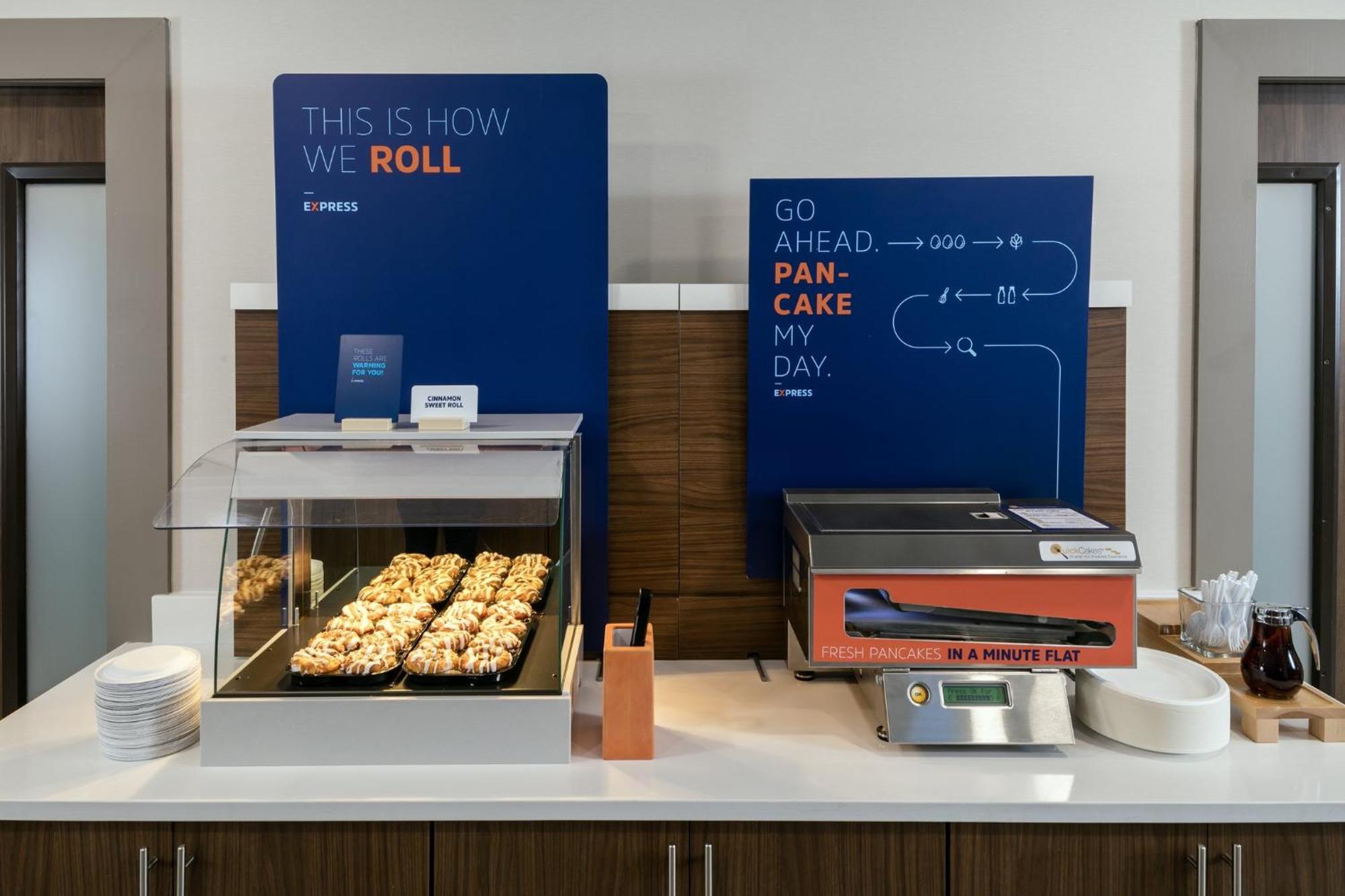 Holiday Inn Express Corvallis-On The River By Ihg Exteriör bild