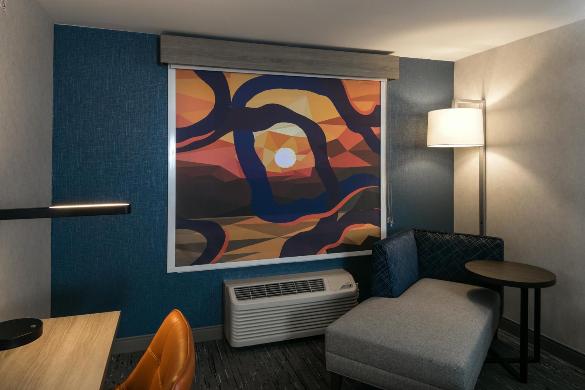 Holiday Inn Express Corvallis-On The River By Ihg Exteriör bild