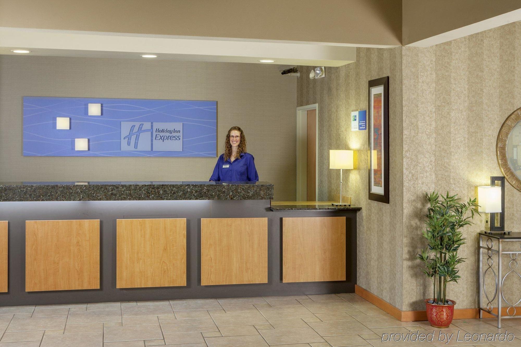 Holiday Inn Express Corvallis-On The River By Ihg Exteriör bild