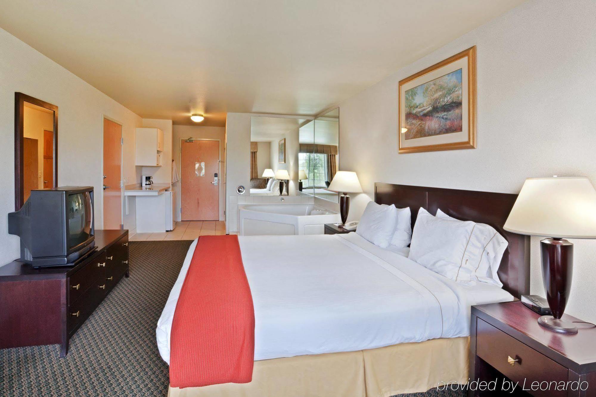 Holiday Inn Express Corvallis-On The River By Ihg Exteriör bild