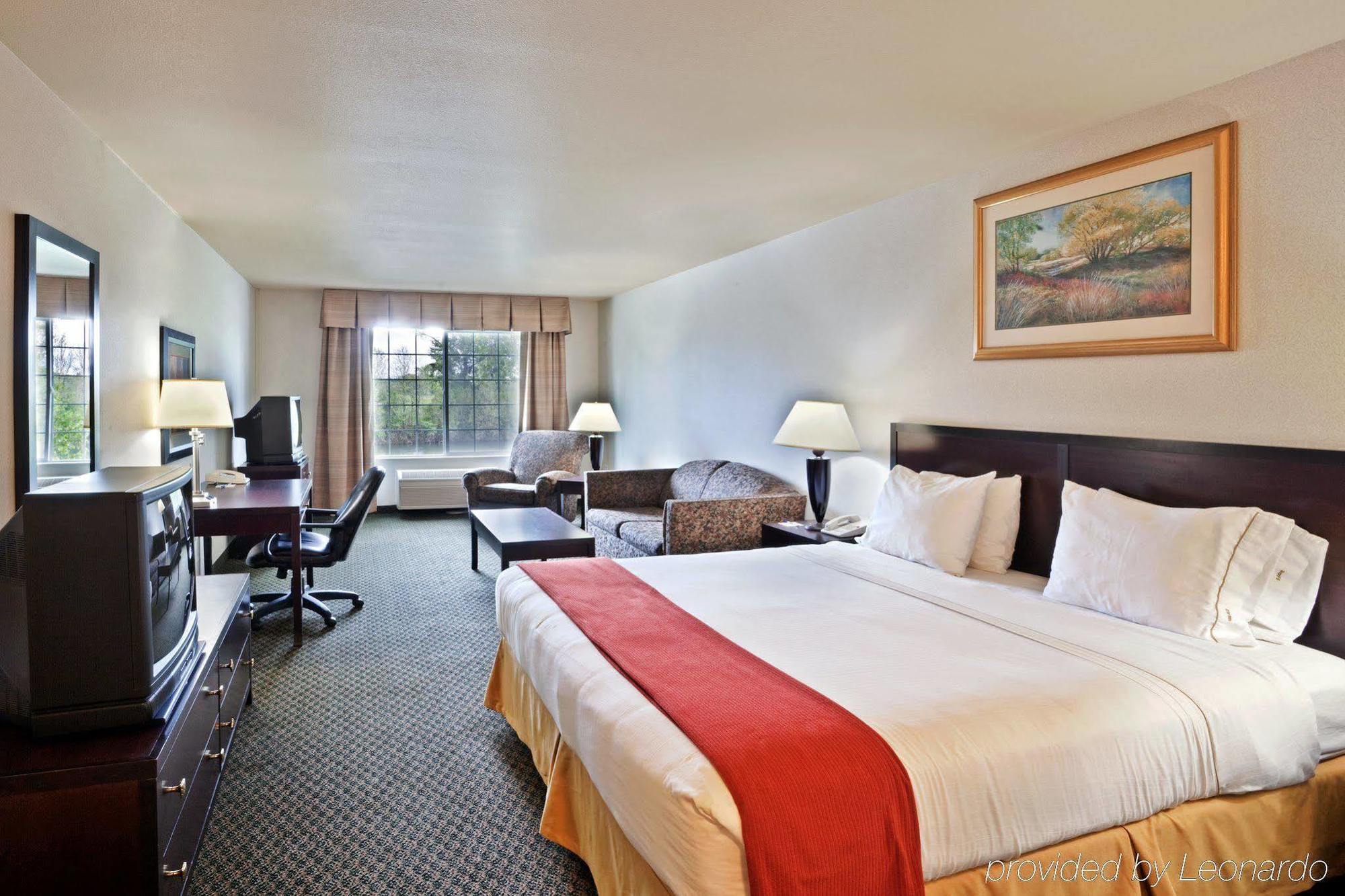 Holiday Inn Express Corvallis-On The River By Ihg Exteriör bild