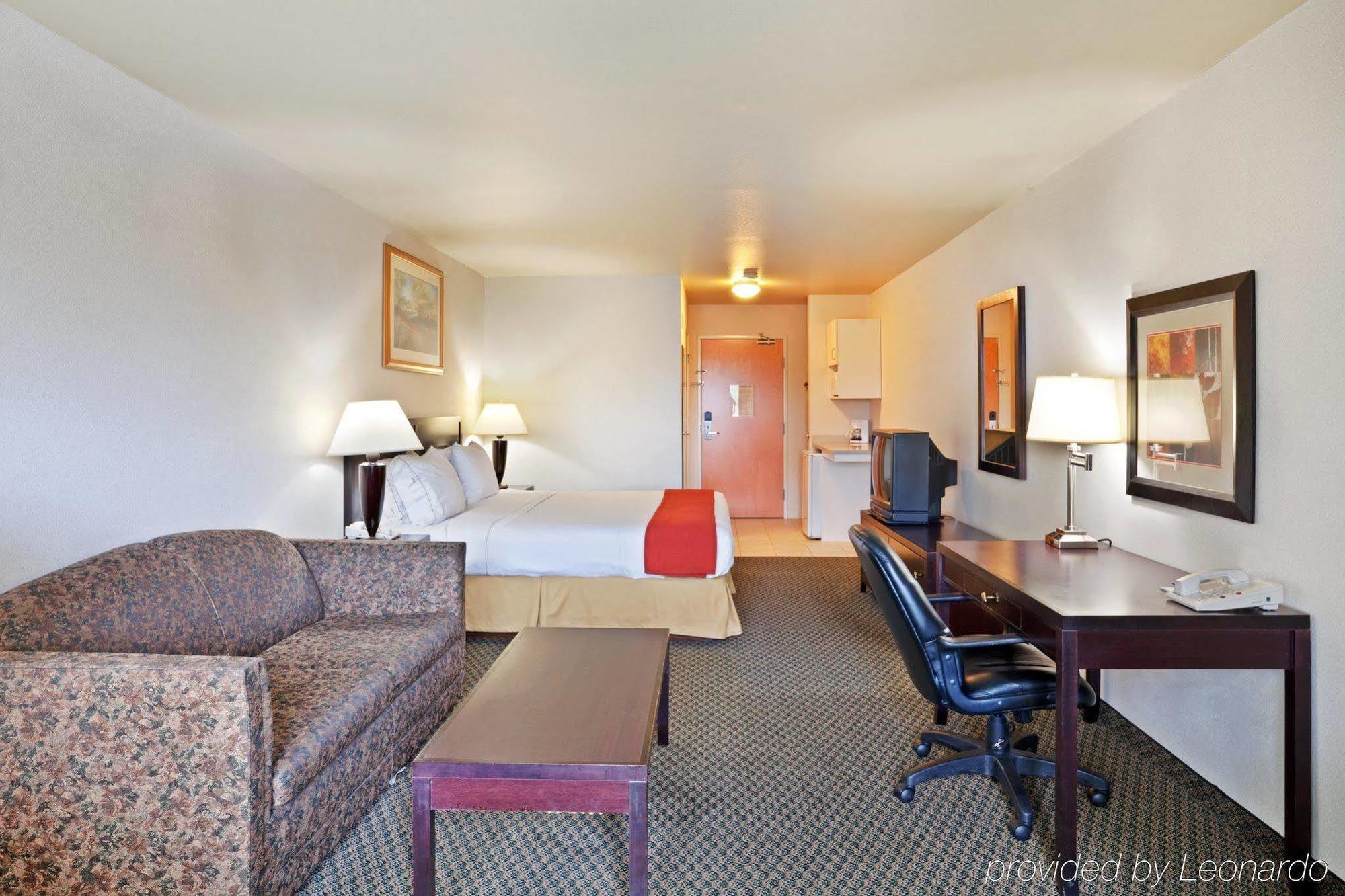 Holiday Inn Express Corvallis-On The River By Ihg Exteriör bild