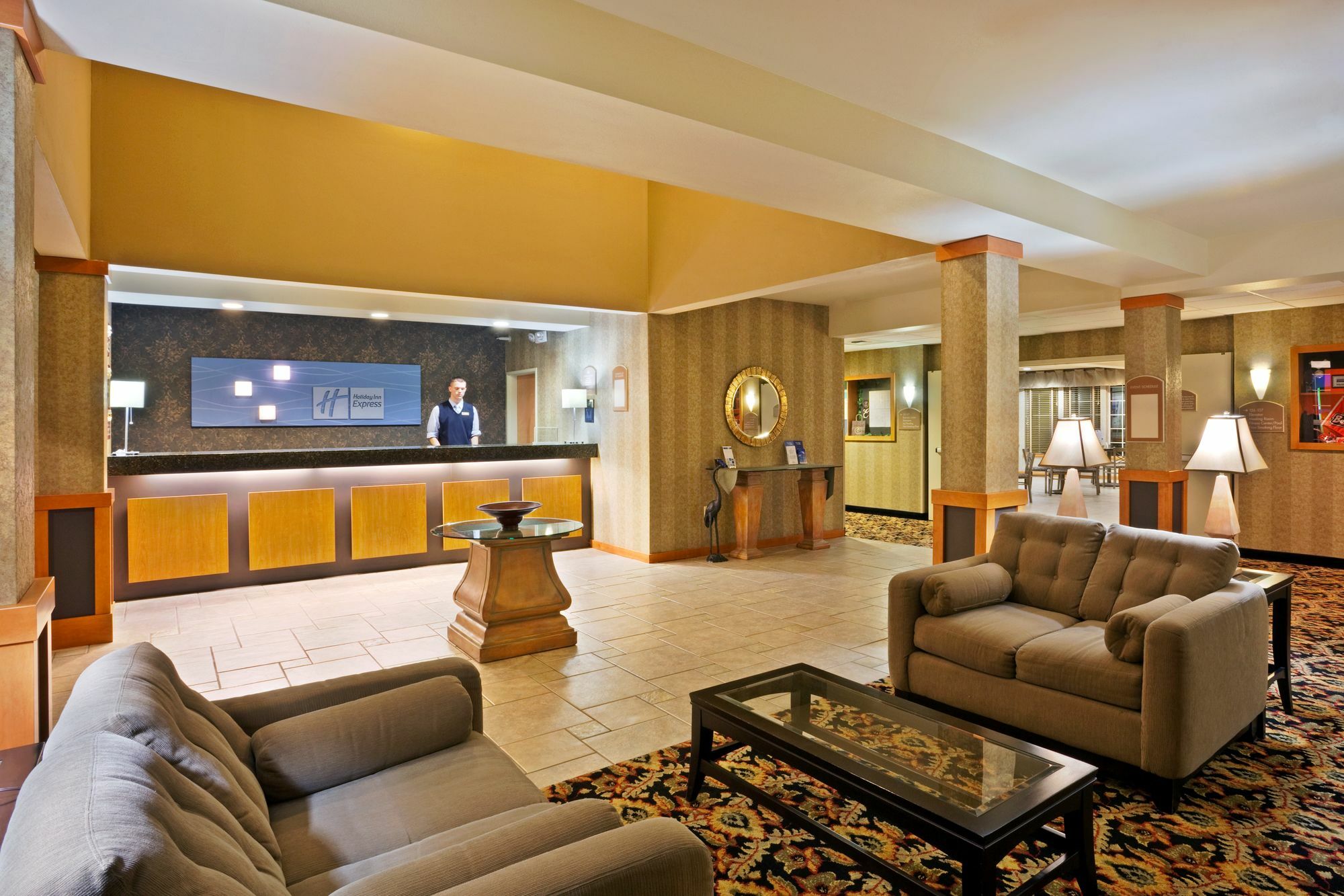 Holiday Inn Express Corvallis-On The River By Ihg Exteriör bild