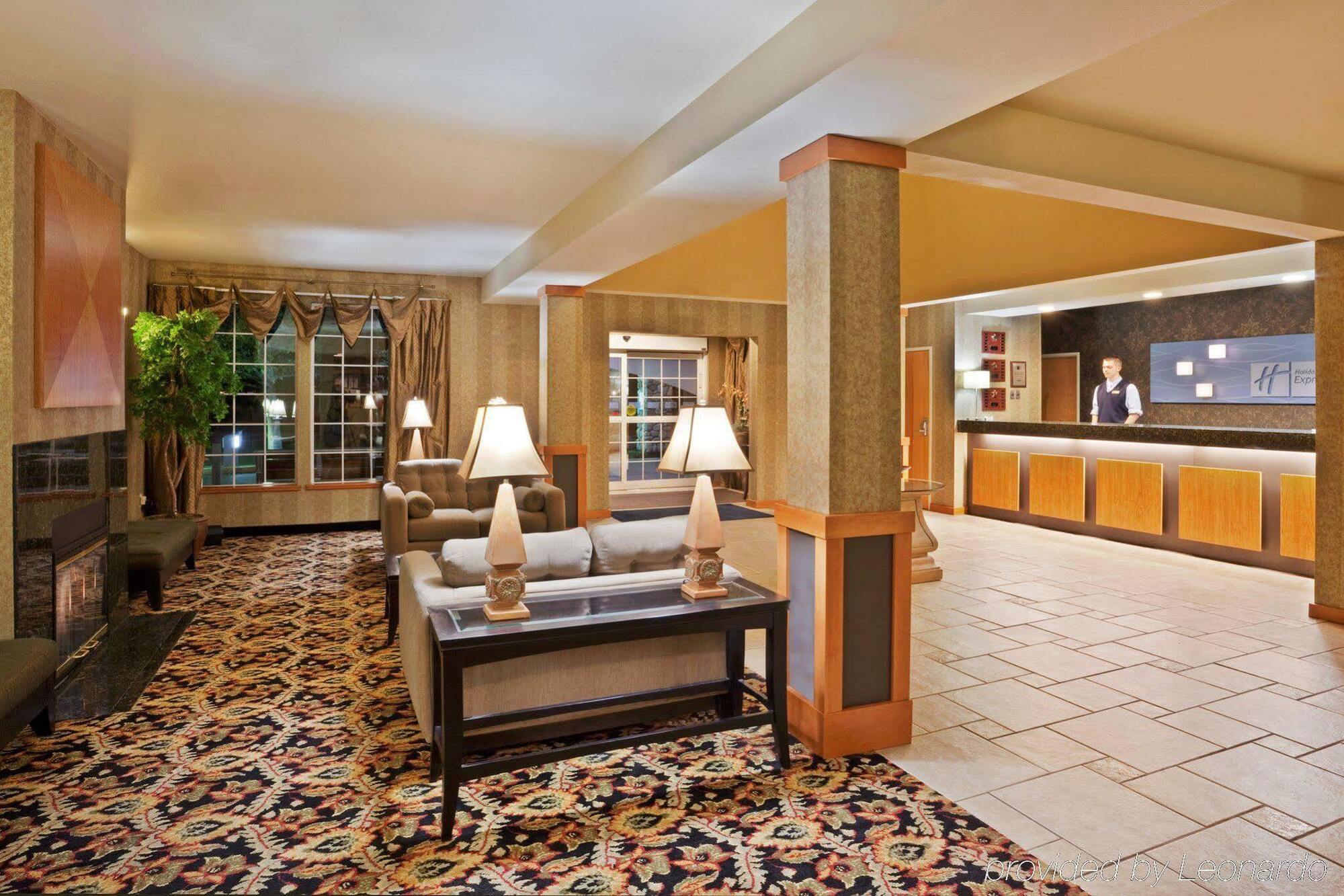 Holiday Inn Express Corvallis-On The River By Ihg Exteriör bild