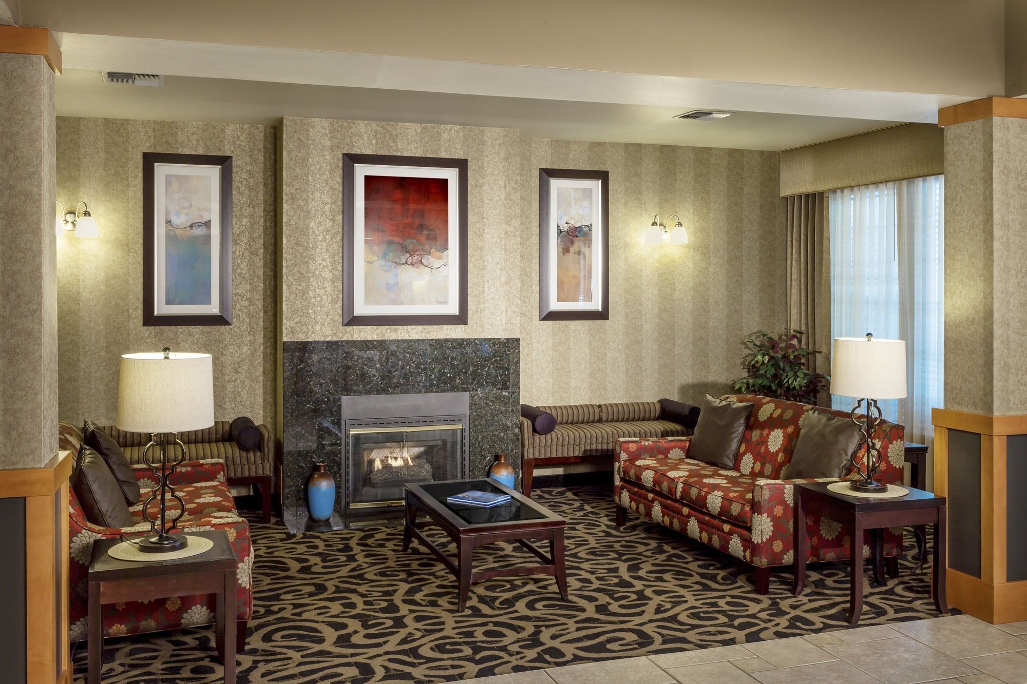 Holiday Inn Express Corvallis-On The River By Ihg Exteriör bild