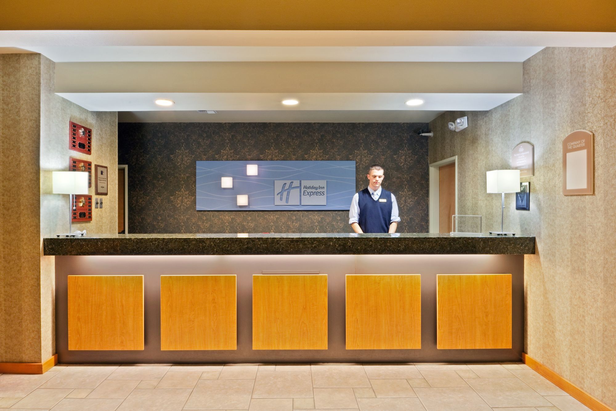 Holiday Inn Express Corvallis-On The River By Ihg Exteriör bild